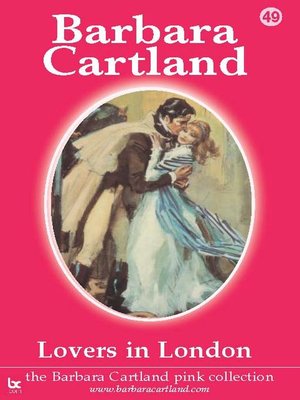 cover image of Lovers In London